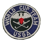 Vinny Giles USGA World Cup Team Patch