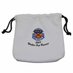 Vinny Giles 2017 Walker Cup Reunion Bel-Air CC L.A.C.C. Valuables Pouch