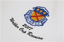 Vinny Giles' 2017 Walker Cup Reunion Bel-Air CC L.A.C.C. Valuables Pouch