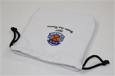 Vinny Giles' 2017 Walker Cup Reunion Bel-Air CC L.A.C.C. Valuables Pouch