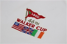 Vinny Giles' 2017 Walker Cup Reunion Bel-Air CC L.A.C.C. Valuables Pouch