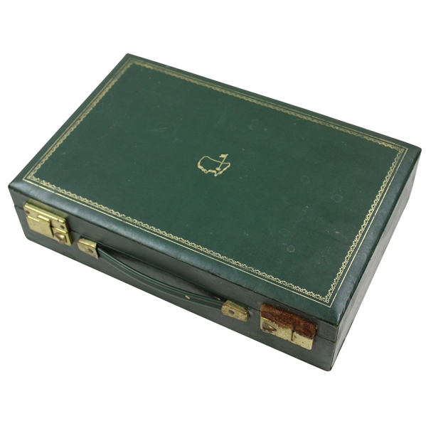 Vinny Giles Augusta National GC 1975 Masters Tournament Member Gift - First Aid Kit