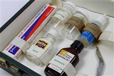 Vinny Giles' Augusta National GC 1975 Masters Tournament Member Gift - First Aid Kit