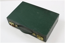 Vinny Giles' Augusta National GC 1975 Masters Tournament Member Gift - First Aid Kit