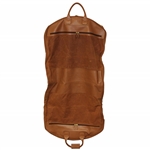 Vinny Giles Personal Augusta National Golf Club Leather Garment Bag