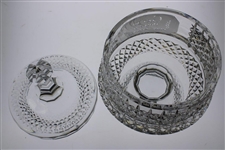 Robert Floyd's 1996 Gator Pro-Am Winners Waterford Crystal Trophy