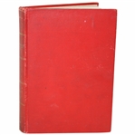 1900 USGA Official Golf Bulletin - Hardbound Copy