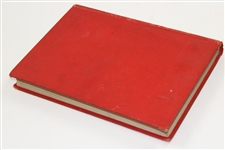 1900 USGA Official Golf Bulletin - Hardbound Copy