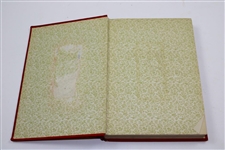 1900 USGA Official Golf Bulletin - Hardbound Copy