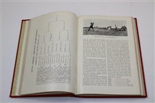 1900 USGA Official Golf Bulletin - Hardbound Copy