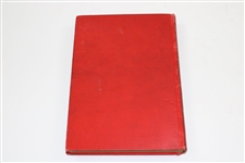 1900 USGA Official Golf Bulletin - Hardbound Copy