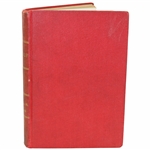 1905 USGA Official Golf Bulletin - Hardbound Copy