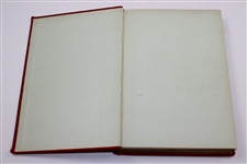 1905 USGA Official Golf Bulletin - Hardbound Copy