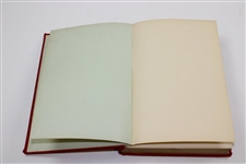 1905 USGA Official Golf Bulletin - Hardbound Copy