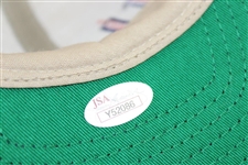 Tiger Woods Signed USA Logo Foster Grant Hat JSA FULL #Y52086