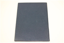 Robert 'Bobby' T. Jones Jr.’s Personal Copy of the 1958 World Amateur Golf Championship Program - Hardbound