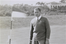 Bobby Jones in How I Play Golf Original Vitaphone Corporation Photo