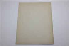 Bobby Jones in How I Play Golf Original Vitaphone Corporation Photo