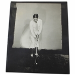 Bobby Jones Original Nickolas Muray N.Y. Photo - American Golfer Image