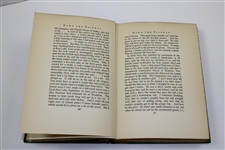 Robert 'Bobby' .T Jones Jr. Signed 1927 'Down The Fairway' First Edition Book JSA ALOA