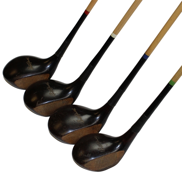 Robert Bobby Jones Jr. 1-4 Woods Patd 1.551.563 Reg No. 77 C.S.N. 20 with Cushion Neck