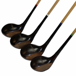 Robert Bobby Jones Jr. 1-4 Woods Patd 1.551.563 Reg No. 77 C.S.N. 20 with Cushion Neck