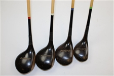 Robert 'Bobby' Jones Jr. 1-4 Woods Pat'd 1.551.563 Reg No. 77 C.S.N. 20 with Cushion Neck
