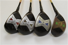 Robert 'Bobby' Jones Jr. 1-4 Woods Pat'd 1.551.563 Reg No. 77 C.S.N. 20 with Cushion Neck