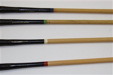 Robert 'Bobby' Jones Jr. 1-4 Woods Pat'd 1.551.563 Reg No. 77 C.S.N. 20 with Cushion Neck