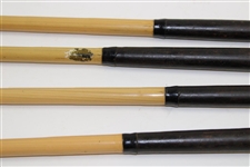 Robert 'Bobby' Jones Jr. 1-4 Woods Pat'd 1.551.563 Reg No. 77 C.S.N. 20 with Cushion Neck