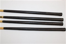 Robert 'Bobby' Jones Jr. 1-4 Woods Pat'd 1.551.563 Reg No. 77 C.S.N. 20 with Cushion Neck