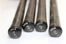 Robert 'Bobby' Jones Jr. 1-4 Woods Pat'd 1.551.563 Reg No. 77 C.S.N. 20 with Cushion Neck