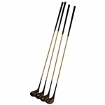 Robert 'Bobby' Jones Jr. 1-4 Woods Pat'd 1.551.563 Reg No. 77 C.S.N. 20 with Cushion Neck