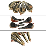Robert 'Bobby' Jones Jr. 1-4 Woods Pat'd 1.551.563 Reg No. 77 C.S.N. 20 with Cushion Neck