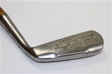 Spalding Kro-Flite Robert T. Jones Jr. Calamity Jane Rustless Putter