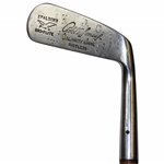 Spalding Kro-Flite Robert T. Jones Jr. Calamity Jane Rustless Putter with J.G. & Shaft Stamp