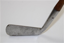 Spalding Kro-Flite Robert T. Jones Jr. Calamity Jane Rustless Putter with 'J.G.' & Shaft Stamp