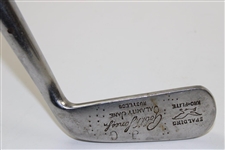 Spalding Kro-Flite Robert T. Jones Jr. Calamity Jane Rustless Putter with 'J.G.' & Shaft Stamp
