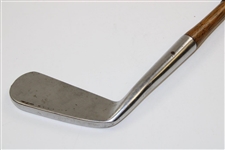 Spalding Kro-Flite Robert T. Jones Jr. Calamity Jane Rustless Putter with 'J.G.' & Shaft Stamp