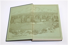 1927 'Golf Architecture In America' Book by George C. Thomas, Jr.