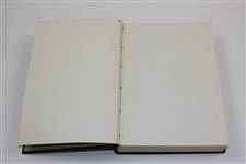 1927 'Golf Architecture In America' Book by George C. Thomas, Jr.