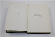 1927 'Golf Architecture In America' Book by George C. Thomas, Jr.