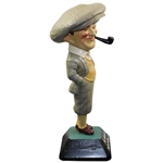 Circa 1930's Large Penfold Man Statue - Great Condition