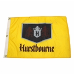 Hurstbourne Country Club Course Flown Flag - Louisville, Kentucky