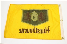 Hurstbourne Country Club Course Flown Flag - Louisville, Kentucky