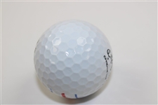 Phil Mickelson Personal Marked & Used Personal Callaway Logo Golf Ball