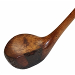 Circa 1895 Slazenger One Piece Brassie - Seldom Seen
