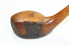 Circa 1895 Slazenger One Piece Brassie - Seldom Seen