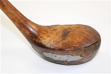 Circa 1895 Slazenger One Piece Brassie - Seldom Seen