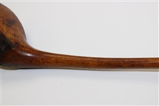 Circa 1895 Slazenger One Piece Brassie - Seldom Seen